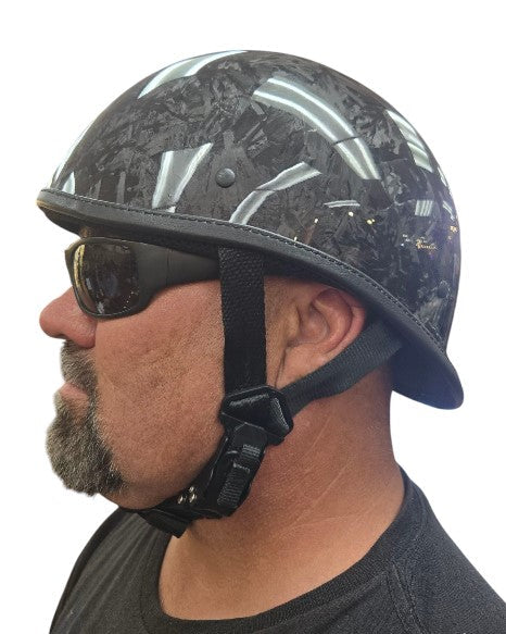 badass motorcycle helmets for sale American Destroyer Wired Smallest DOT Certified Helm Route 32 Riding Gear molded polycarbonate mask Daytona Cruiser Wild Soul Open