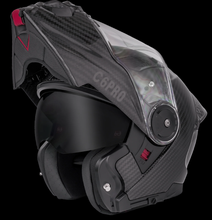 C6 PRO Full Carbon Helmet by DAYTONA