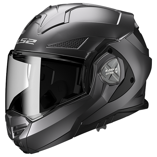 ls2 180 helmet - Advant X Modular LS2 Advant X Solid Matte