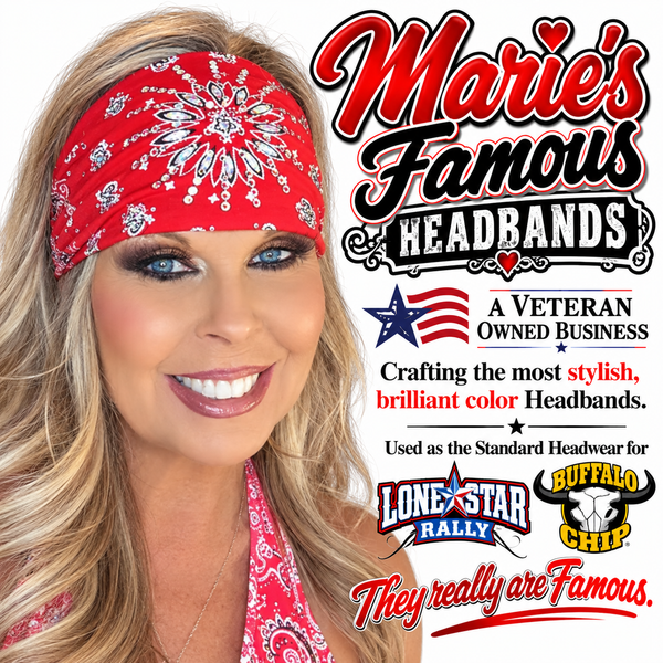Marie’s Famous Headbands