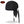 Classic Black Headwrap