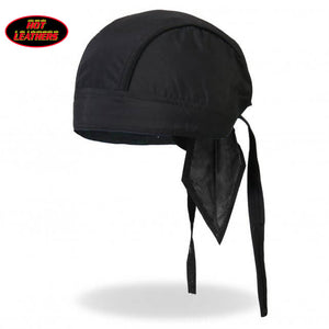 Classic Black Headwrap