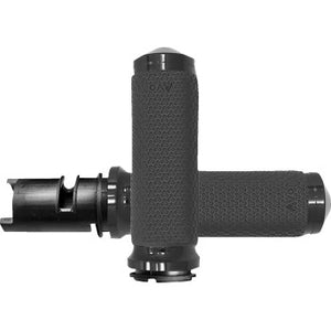 Memory Foam Grips - Medium - TBW - Black