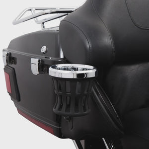 Drink Holder, Pass Mount 14-UP Black