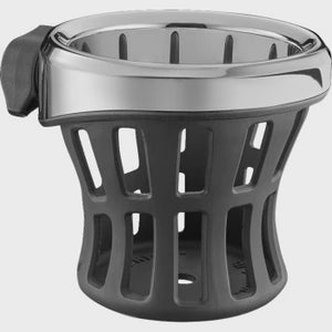 Drink Holder - Gen 2 - CHROME - No Mount