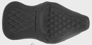 08-24 Touring Roadsofa Seat Full Lattice Stitch FLT/FLH