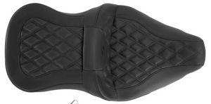 08-24 Touring Roadsofa Seat Full Lattice Stitch FLT/FLH