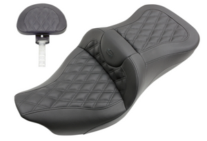 08-24 Touring Roadsofa W/Backrest Full Lattice Stitch FLT/FLH