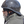BADASS Carbon Rocker Ultra-Light Carbon Fiber Biker Helmet