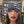Marie's Headbands-Vintage USA Flag Black