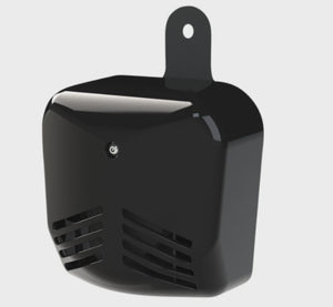 ProBEAST® Dual Tone LOUD Air Horn Black