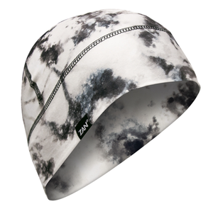 SportFlex® Beanie  Black/White Tie Dye