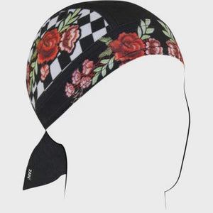 Flydanna® SportFlex® - Checkered Floral