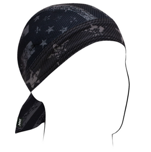 Flydanna Carbon Fiber Distressed Flag Sportflex
