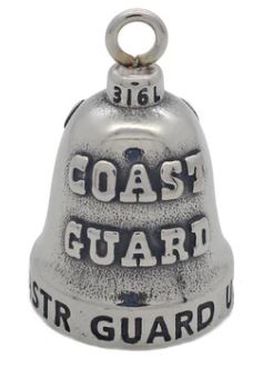 Coast Guard Ride Bell WITH Original Ride Bell Sound