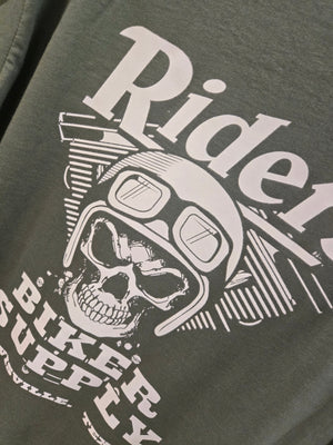 RIDERS BRANDED TEE SHIRT