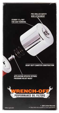 K&N KN-173C OIL FILTER