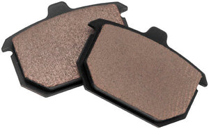 HARLEY BRAKE PAD FX EARLY REAR 44209-82 TWIN POWER SINTERED PAD