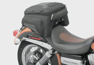 Sport Tunnel Bag - By Saddlemen for Rear Seat Luggage Space
