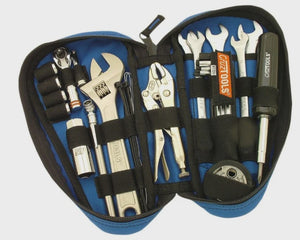 RoadTech™ Teardrop Tool Kit for Harley Davidson Softail - CruzTools
