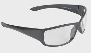 Road Wrap 4425 - Clear/Black Frame