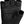 HIGHWAY 21 BLACK HALF JAB PERFORATED GLOVES