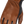 HIGHWAY 21 BLACK/TAN LOUIE GLOVES