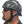 American Badass Forged Carbon Rocker Biker Helmet With Interchangeable Liner