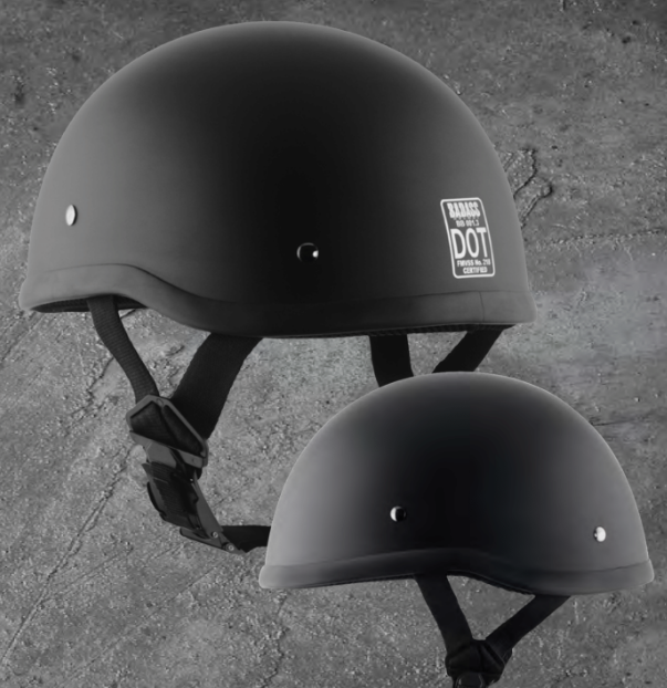 badass helmets motorcycles American Destroyer Wired Smallest DOT Certified Motorcycle Helm Route 32 Riding Gear The smallest Custom Arkham Motorcycle Helmet Black