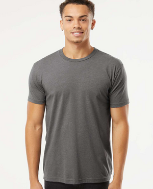 Next Level Fitted Blend Uni-Sex Premium Tee