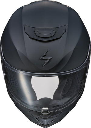 EXO EXO-R330 FULL-FACE HELMET SOLID MATTE BLACK