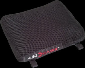 AIRHAWK SEAT CUSHION SMALL PILLION 11" X 9" WITH MESH COVER