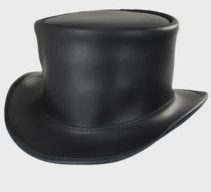Hat, Outback Top - Black