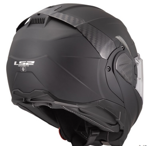 Advant II Modular Matte Black Helmet