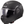 Advant II Modular Matte Black Helmet