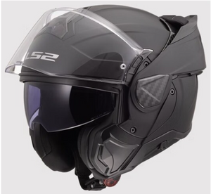 Advant II Modular Matte Black Helmet