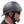 Badass Rocker Helmet Reverse Look