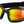 BOBSTER Ballast Convertible Goggle to Glasses With Black Frame
