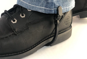 Basic Biker Boot Strap 2 Length Options