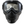 SkullBird Goggles with Skull Facemask Lens Options