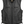 Popular Club Zipper Front with Lace Leather Vest