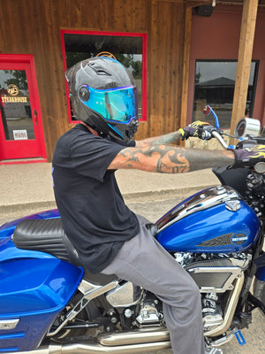 C6 PRO Full Carbon Helmet by DAYTONA