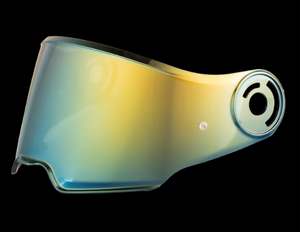 Daytona C6 Shield Outer Replacement Shield