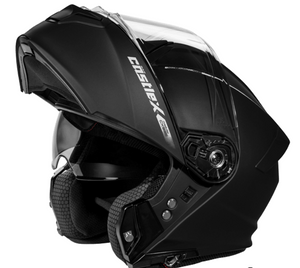CX935 Matte Modular Helmet with Drop Shield