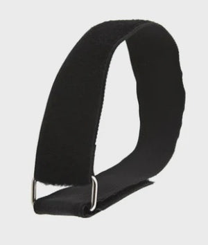 1 1/2" X 36" PR HOOK AND LOOP FASTENENING STRAP SET