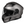 CX390 Full Face Helmet with Drop Shield