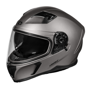 CX390 Full Face Helmet with Drop Shield