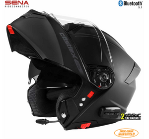 Bluetooth CX935 Modular Helmet with Sena Installed 2XL Bluetooth CX935 Modular Helmet with Sena Installed 2XL