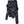 Strapped Chrome Gloves