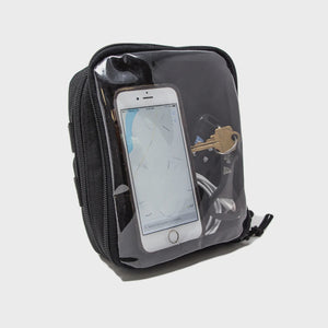 Clear Molle Bar Bag Deadbeat Customs